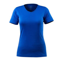 MASCOT® Nice women's t-shirt, corn blue