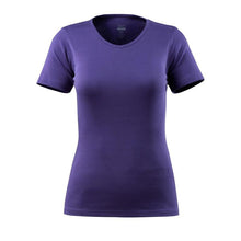 MASCOT® Nice women's t-shirt, blue-violet