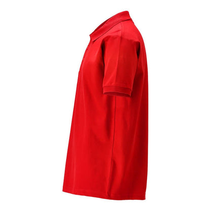 MASCOT® Bandol polo shirt, traffic red
