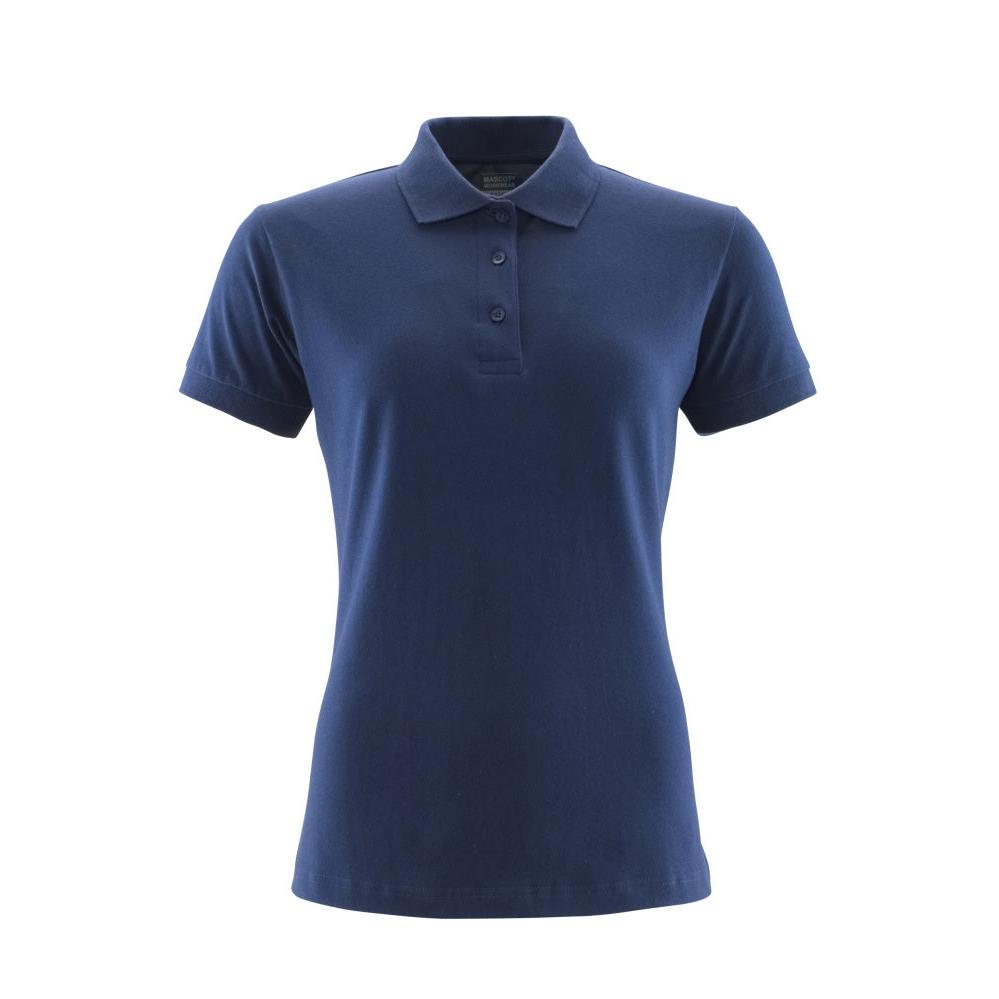 MASCOT® Grasse women's polo shirt, navy