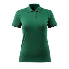 MASCOT® Grasse women's polo shirt, green