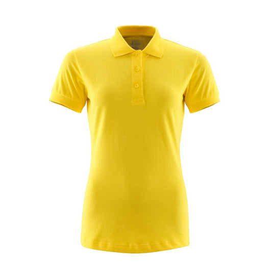 MASCOT® Grasse women's polo shirt, sunny yellow