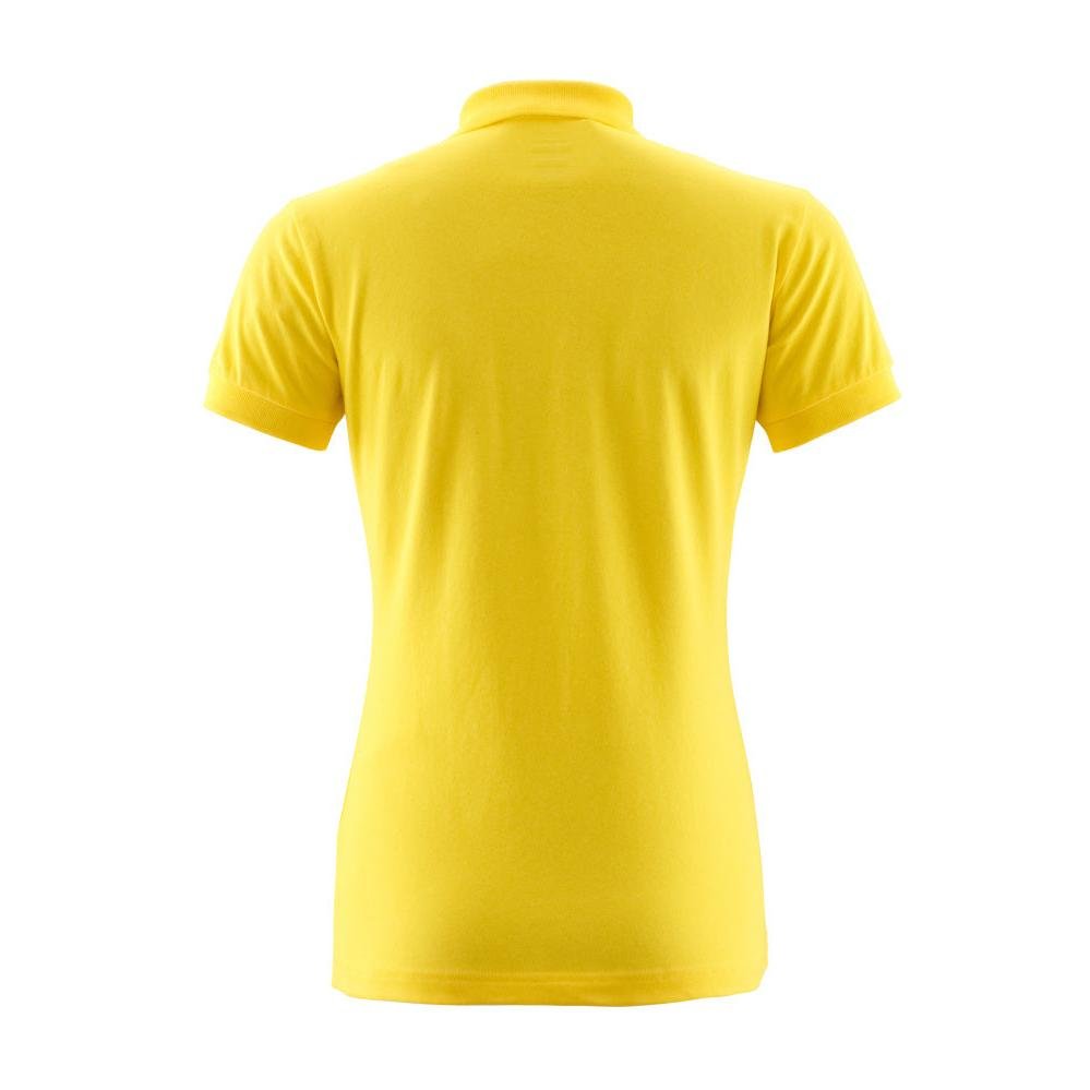 MASCOT® Grasse women's polo shirt, sunny yellow