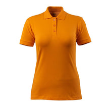 MASCOT® Grasse women's polo shirt, light orange