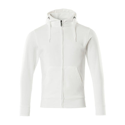 MASCOT® Gimont hooded sweatshirt, white