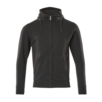 MASCOT® Gimont hooded sweatshirt, black