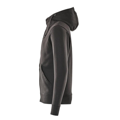 MASCOT® Gimont hooded sweatshirt, black