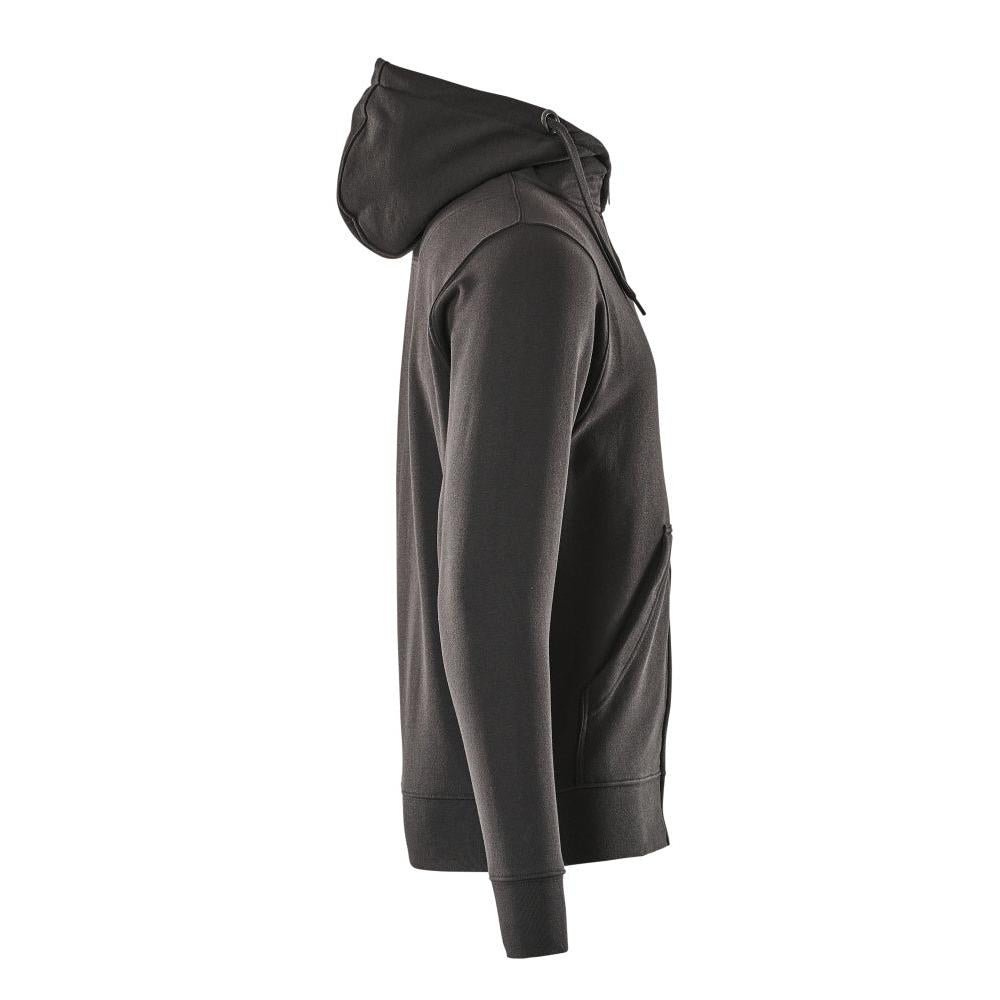 MASCOT® Gimont hooded sweatshirt, black