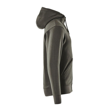 MASCOT® Gimont hooded sweatshirt, dark anthracite