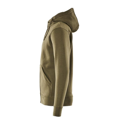 MASCOT® Gimont hooded sweatshirt, moss green