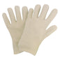 NITRAS cotton jersey gloves, natural cotton jersey | Pack (12 pairs)
