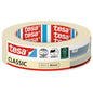 tesa 52805 Malerband Classic, 50 m x 30 mm, braun
