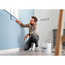 tesa 52807 Malerband Classic, 50 m x 50 mm, braun – Anwendung