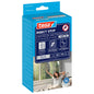 tesa INSECT STOP 2-in-1 Pollen- und Fliegengitter Premium, anthrazit 130 x 150 cm
