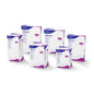 Hartmann Zetuvit Sterile Wound Dressing, 20x20 cm | Pack (15 pieces)