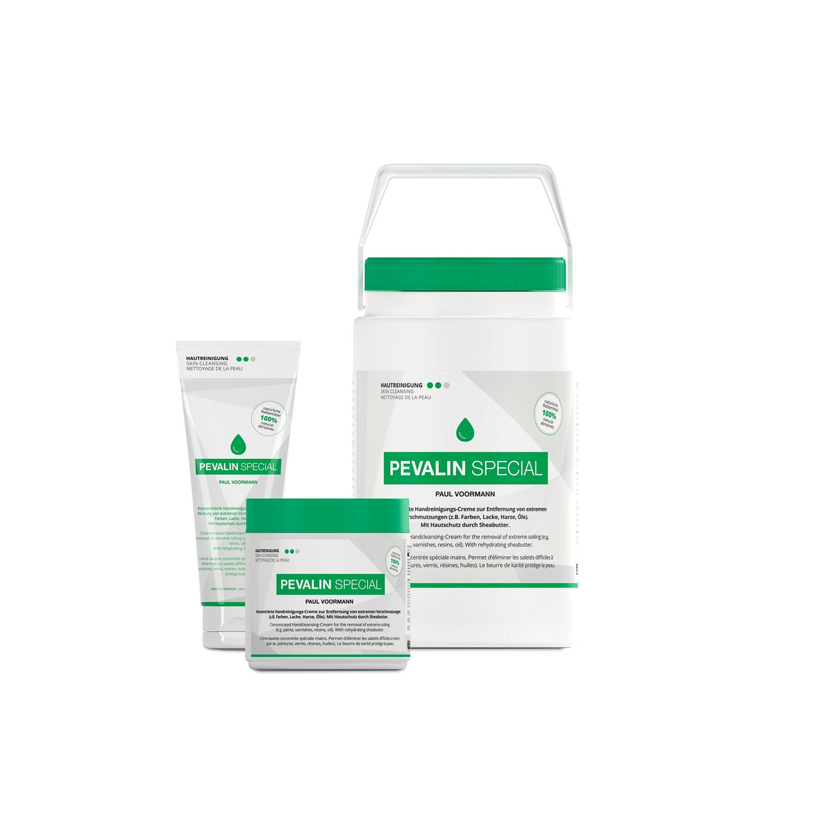 tesa Pevalin 56273 SPECIAL, 250 ml – Sortiment
