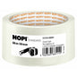 tesa NOPI STANDARD, 66 m x 50 mm transparent