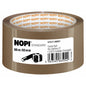 tesa NOPI STANDARD, 66 m x 50 mm braun