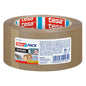 tesapack Ultra Strong Packband braun, 50 m x 50 mm