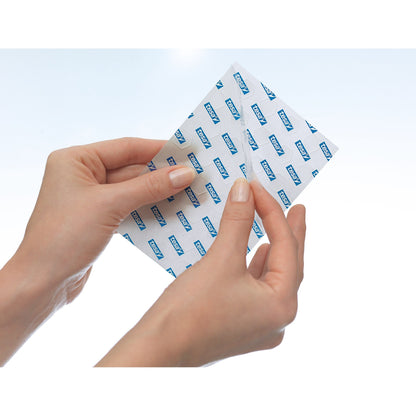 tesa Tack transparent Klebepads, transpartente Big Stück transparente – Anwendung