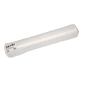 Pictured is a roll of EMIL DEISS KG (GmbH + Co.) DEISS 59787 children's bed covers, 2700x1500 mm transparent, pack (200 pieces), with a product label visible on one side, on a solid white background.
