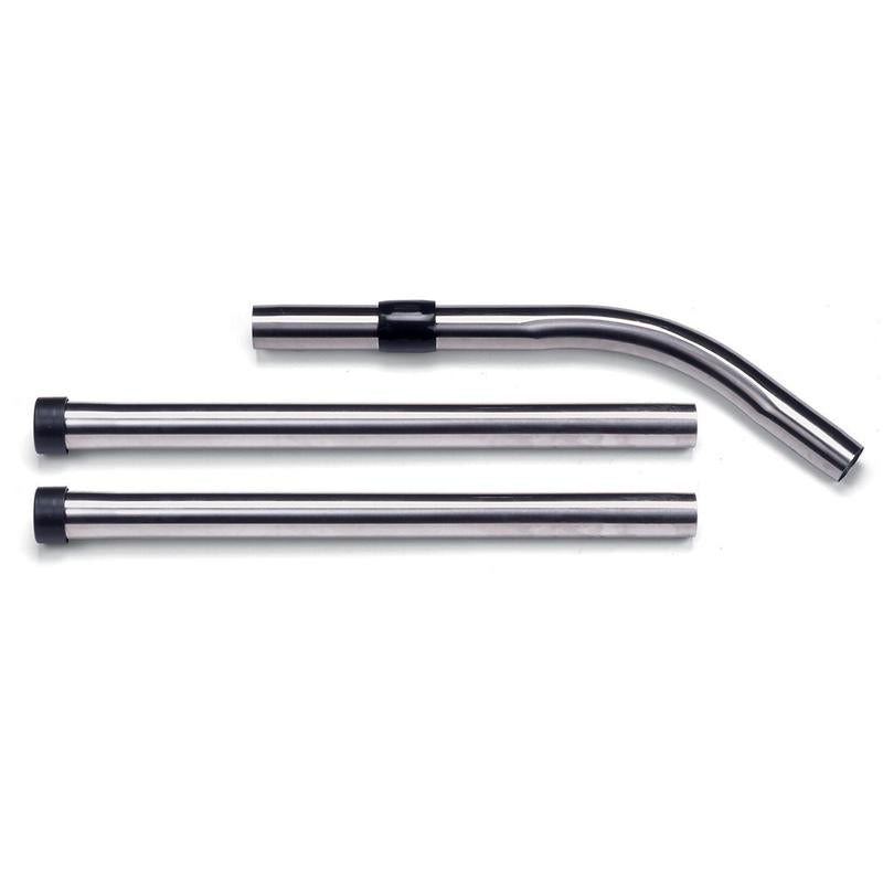 Numatic hand tube center piece made of stainless steel, 420 mm, 32 mm accessories | Pack (1 piece)