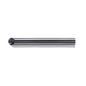 Numatic inclined tube 280 mm made of stainless steel