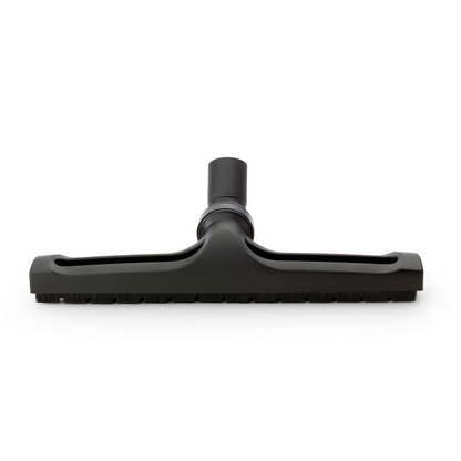 Numatic dry suction nozzle with brush/brush and rollers