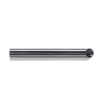 Numatic inclined tube 280 mm made of stainless steel