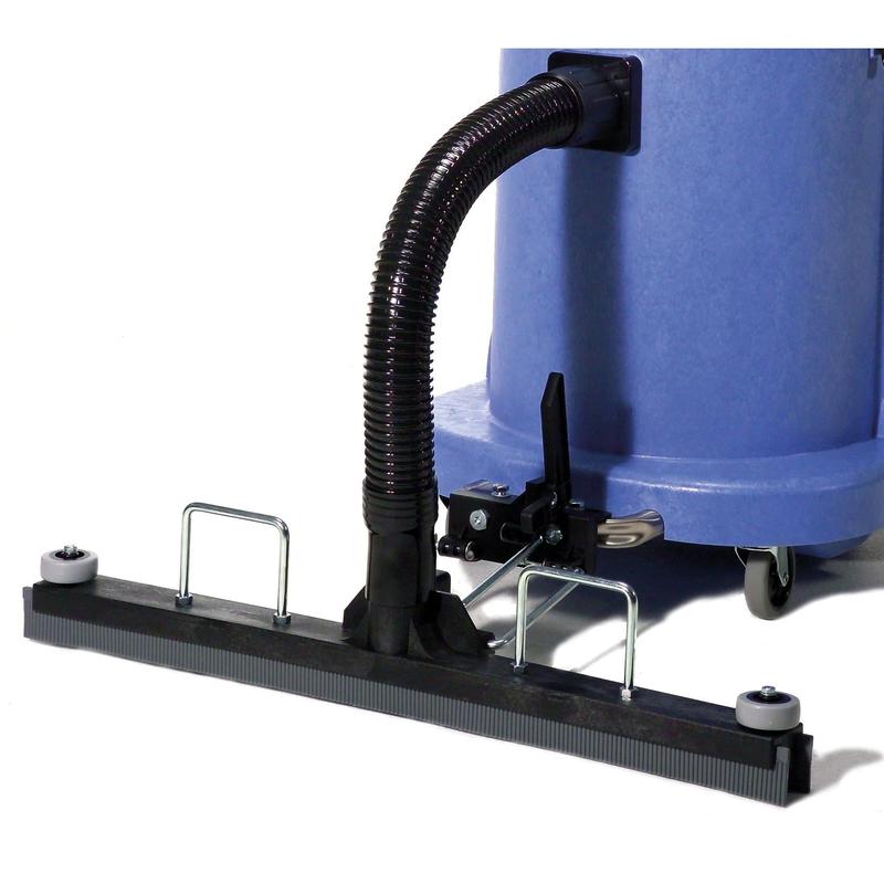 Numatic road water suction nozzle complete, set CC3A for WV(D)1800 (603000 + 603001 + 603003) | Pack (1 piece)