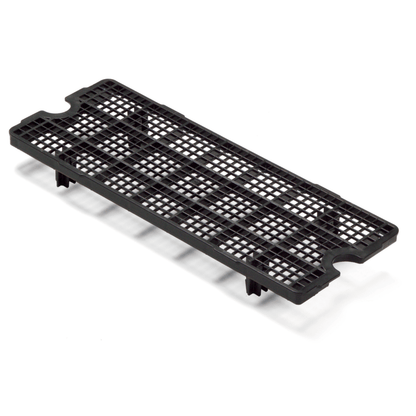 Numatic separator sieve for buckets, black