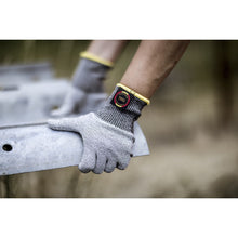 NITRAS TAEKI cut protection gloves, gray