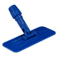Sito Pad-Halter mit Stielaufnehmer, blau, 240 x 97 mm