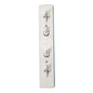 The Soft Care Select Adhesive Kit white from Diversey Deutschland GmbH & Co. OHG is a replacement adhesive kit for wall mounts, which is ideal for sanitary areas due to its easy mounting system. The package contains 1 piece.
