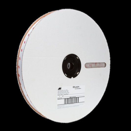 3M™ Loop Tape SJ3527N Black - Removable Velcro fasteners