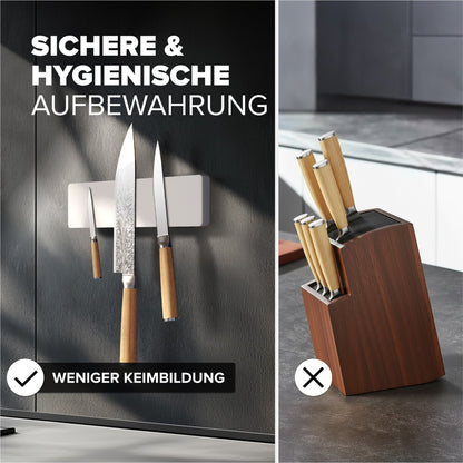 tesa Küchenzubehör Messerhalter Set – Produktmerkmale