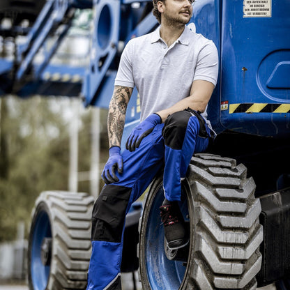 NITRAS MOTION TEX LIGHT, polo shirt