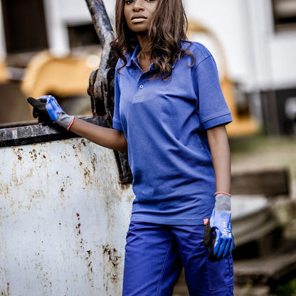 NITRAS MOTION TEX LIGHT, polo shirt