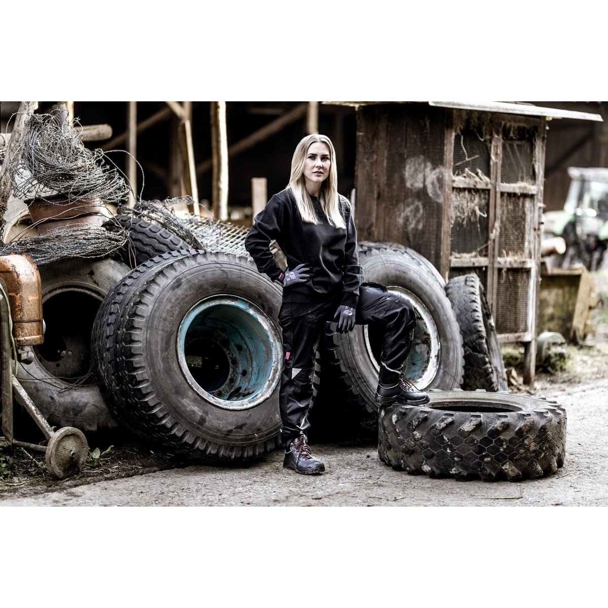 NITRAS MOTION TEX LIGHT, sweater