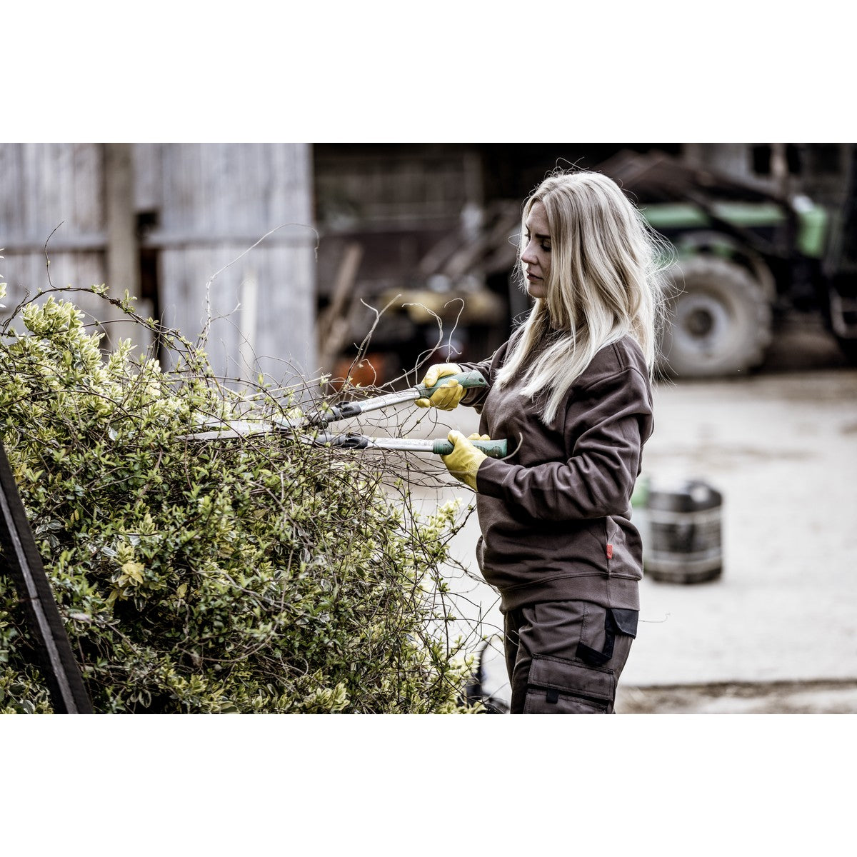 NITRAS MOTION TEX LIGHT, sweater