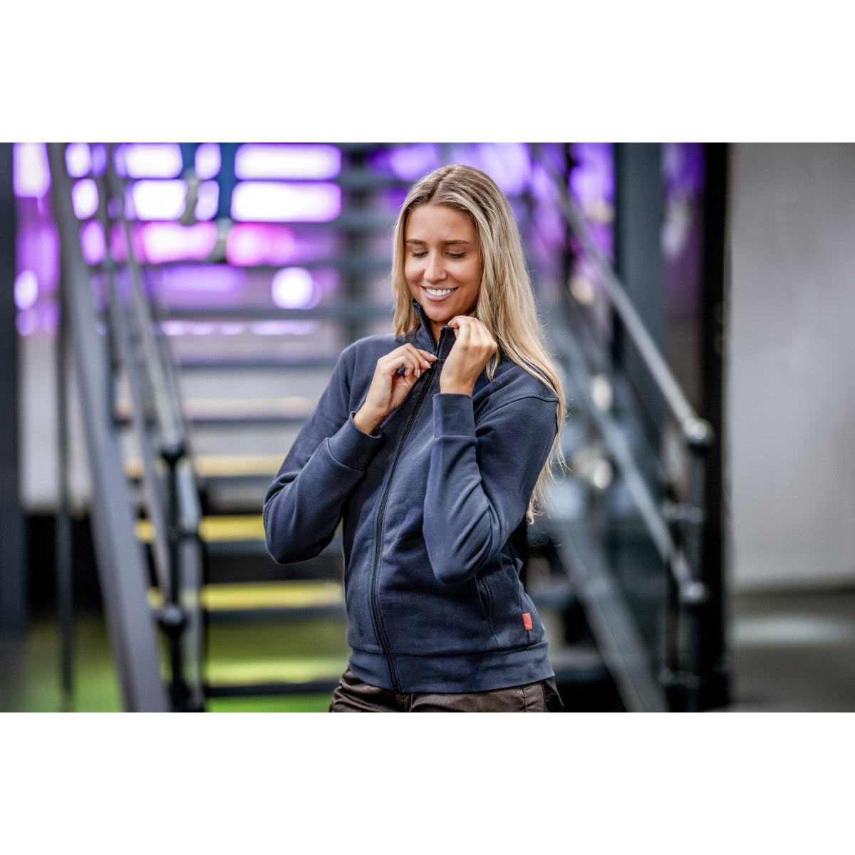 NITRAS MOTION TEX LIGHT, sweat jacket