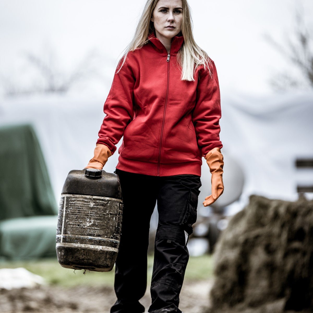 NITRAS MOTION TEX LIGHT, sweat jacket