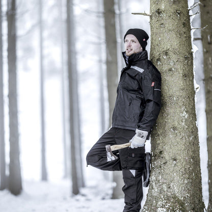 NITRAS knitted hat, winter lining made from 3M® Thinsulate
