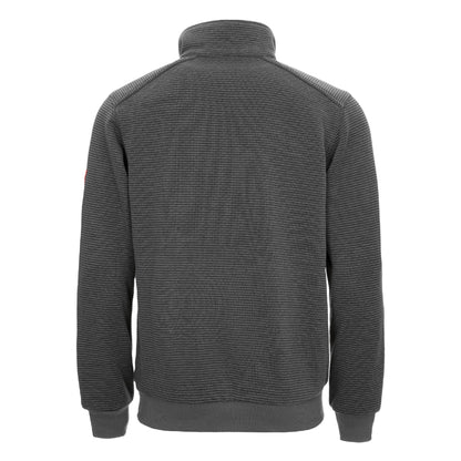NITRAS MOTION TEX PLUS, sweater, gray