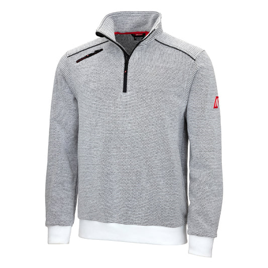 NITRAS MOTION TEX PLUS, sweater, white