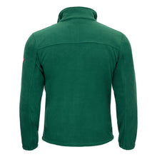 NITRAS MOTION TEX PLUS, fleece jacket, green