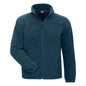 NITRAS MOTION TEX PLUS, fleece jacket, navy blue