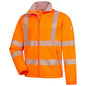 NITRAS MOTION TEX VIZ, high-visibility functional jacket
