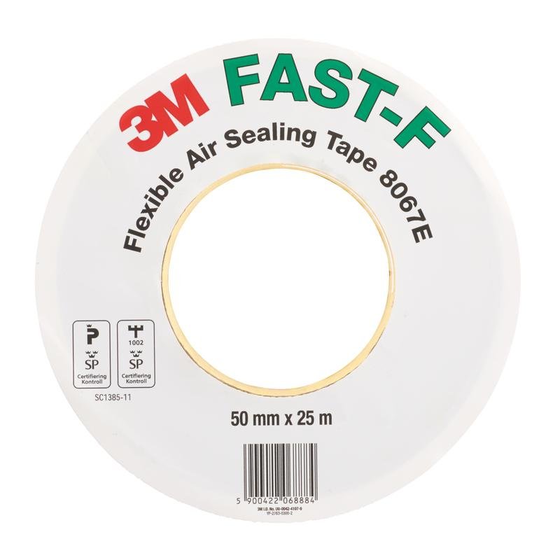 3M™ Flexible Stretch Sealing Tape 8067E FAST-F