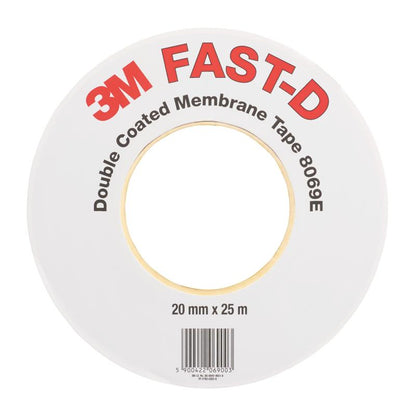 3M™ FAST-D Sealing Tape 8069E - Double-sided adhesive tape